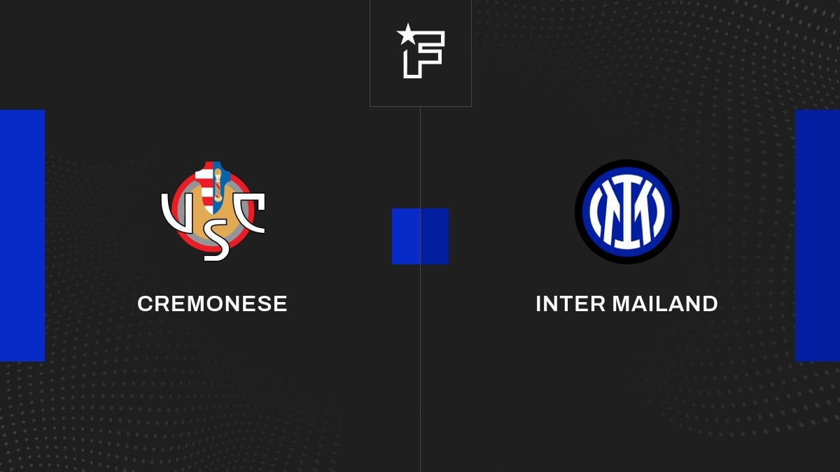 Video, alle Tore des Spiels zwischen Cremonese und Inter Mailand