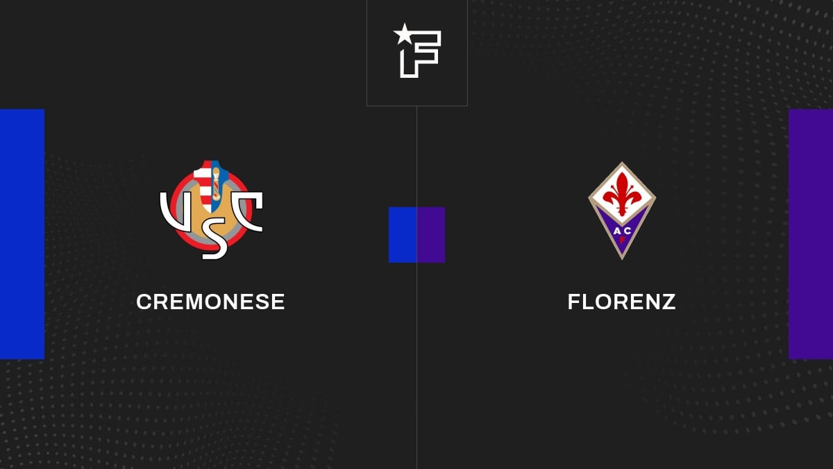 Video, alle Tore des Spiels zwischen Cremonese und Florenz
