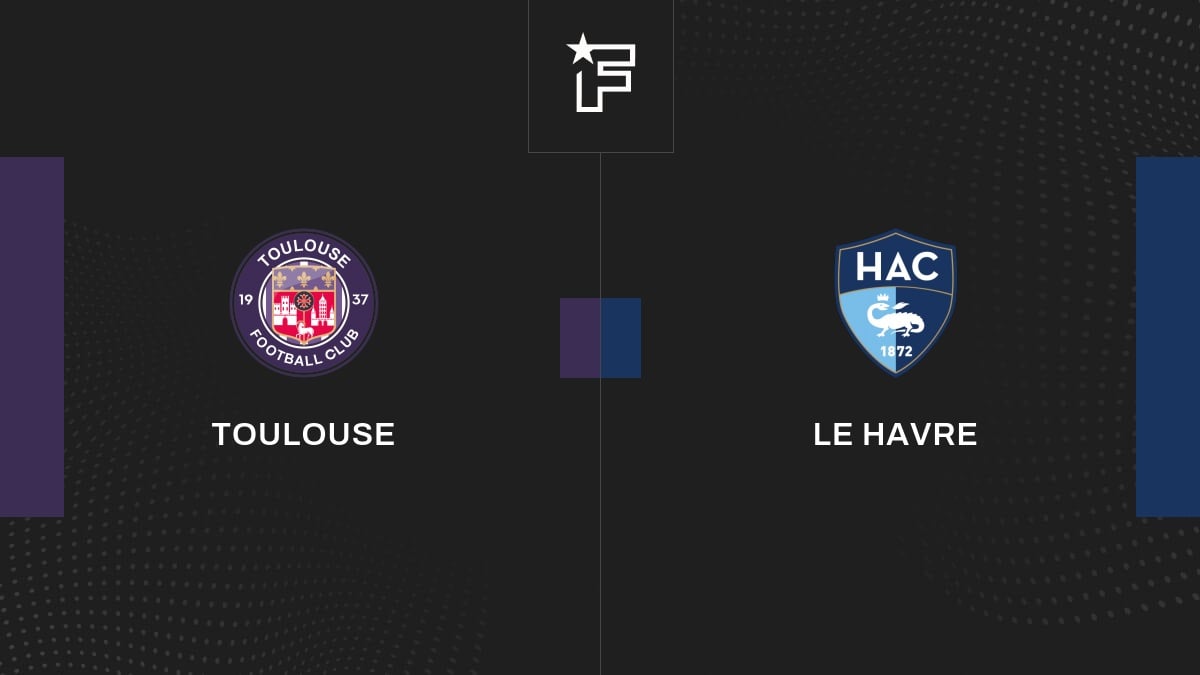 Die Videozusammenfassung der Partie zwischen Toulouse und Le Havre