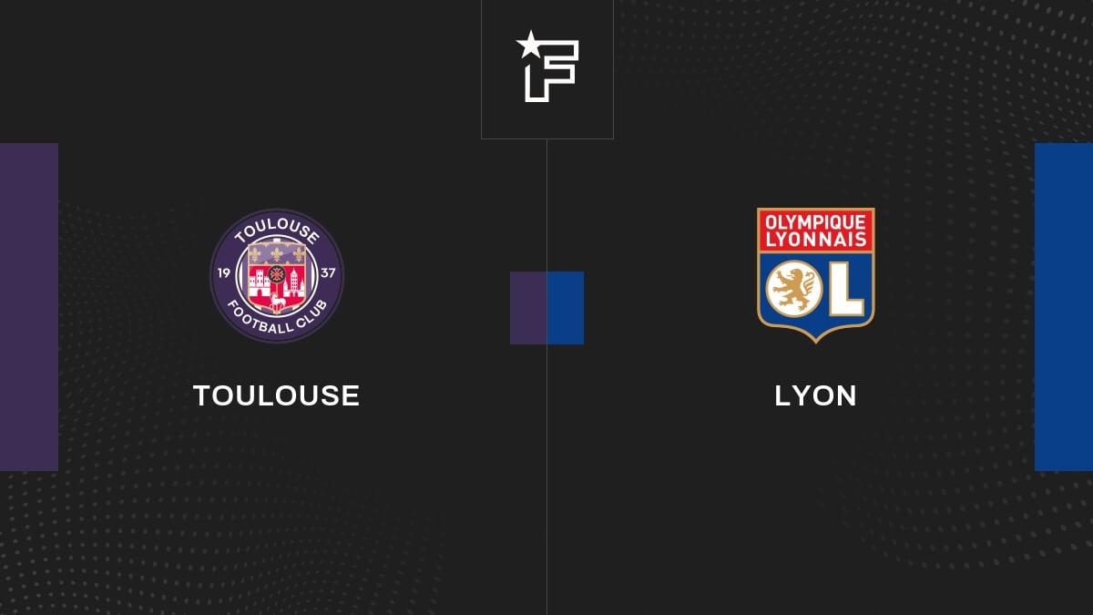 Die Videozusammenfassung der Partie zwischen Toulouse und Lyon