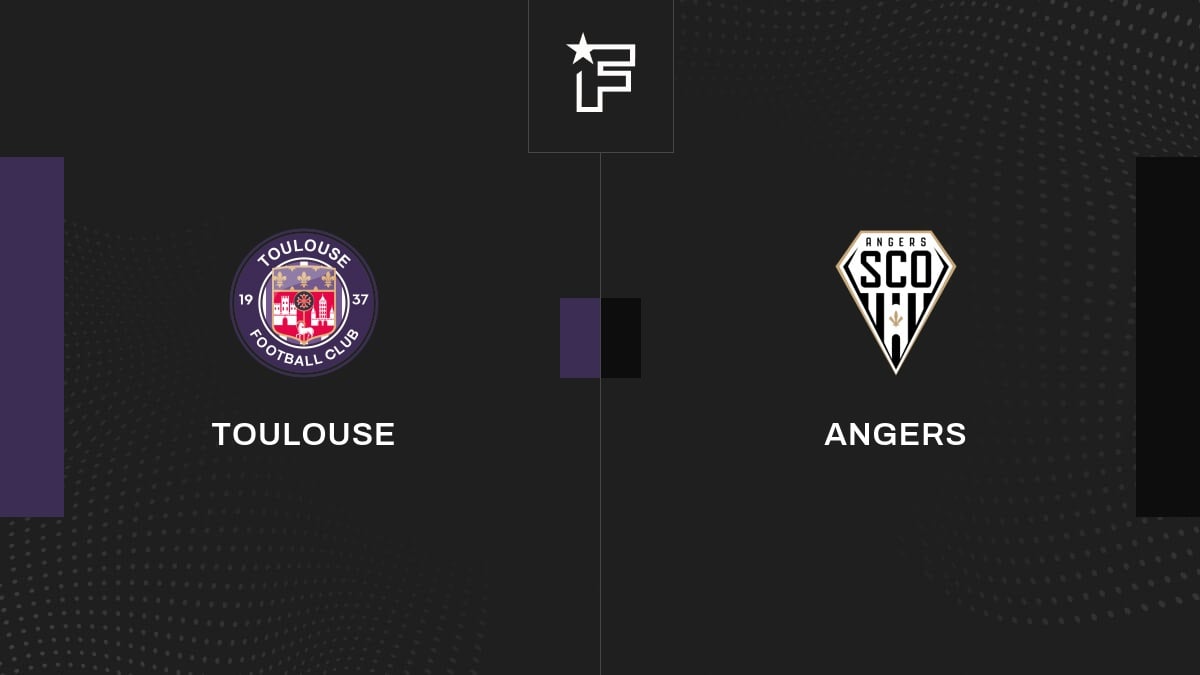 Die Videozusammenfassung der Partie zwischen Toulouse und Angers
