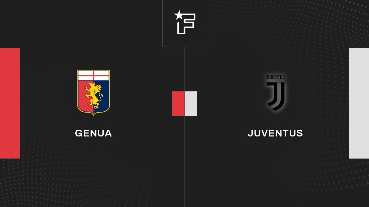 Die Videozusammenfassung der Partie zwischen Genua und Juventus