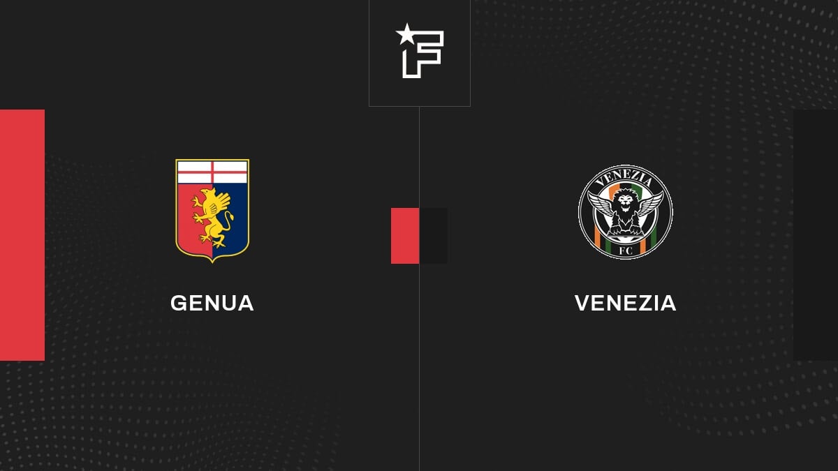 Die Videozusammenfassung der Partie zwischen Genua und Venezia