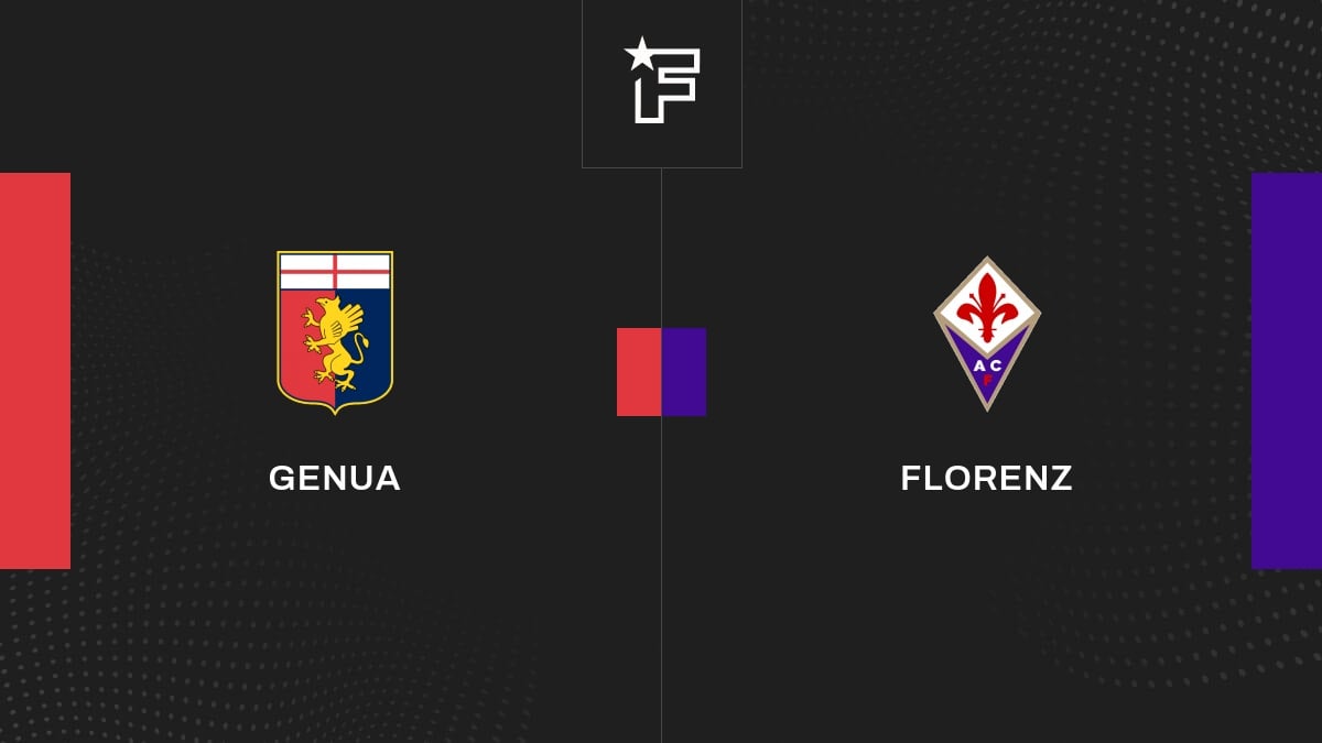 Die Videozusammenfassung der Partie zwischen Genua und Florenz