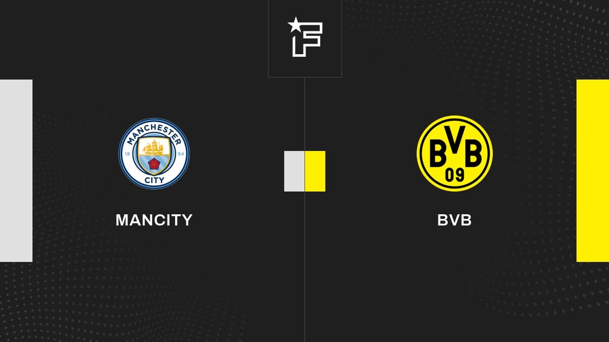 Im Video: Die Zusammenfassung der Partie zwischen ManCity und BVB