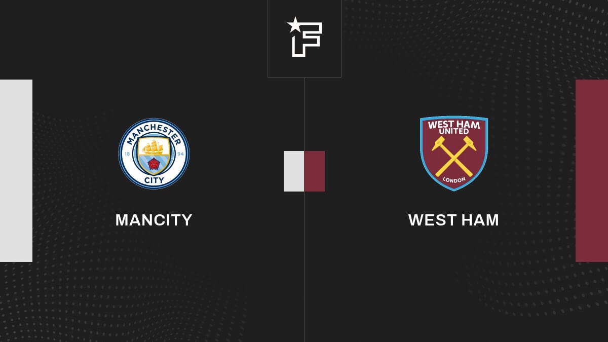 Im Video: Die Zusammenfassung der Partie zwischen ManCity und West Ham