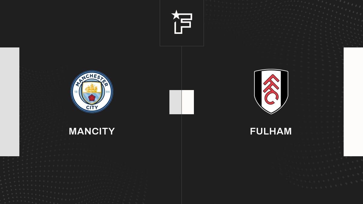 Im Video: Die Zusammenfassung der Partie zwischen ManCity und Fulham