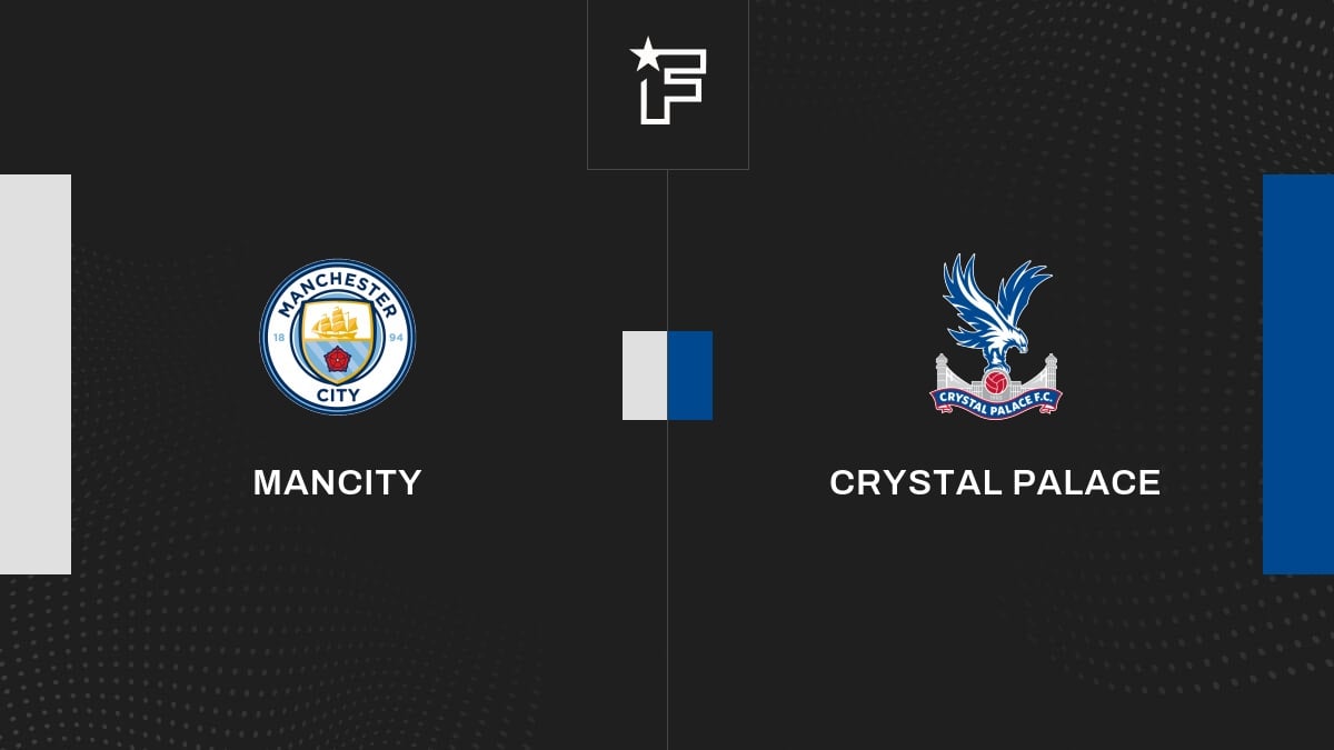 Im Video: Die Zusammenfassung der Partie zwischen ManCity und Crystal Palace