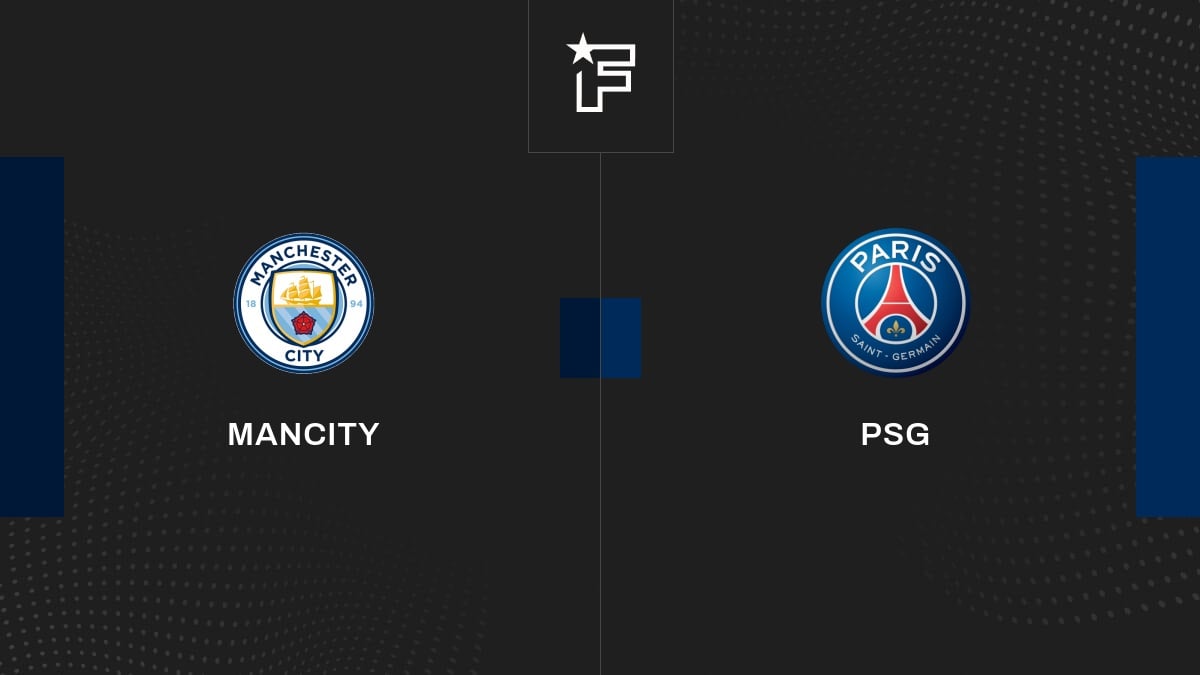 Im Video: Die Zusammenfassung der Partie zwischen ManCity und PSG