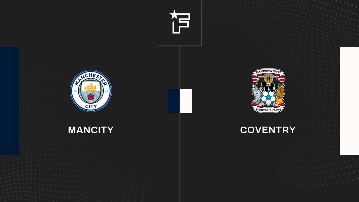 Im Video: Die Zusammenfassung der Partie zwischen ManCity und Coventry
