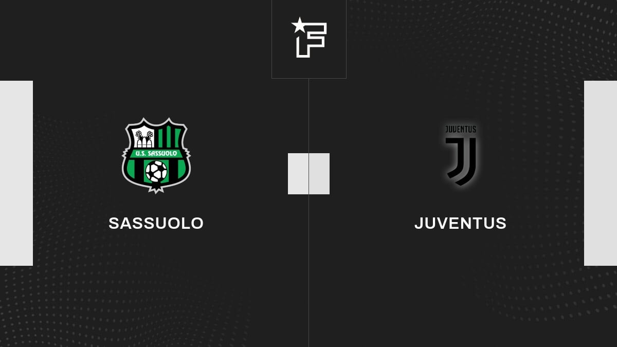 Video, alle Tore der Partie zwischen Sassuolo und Juventus