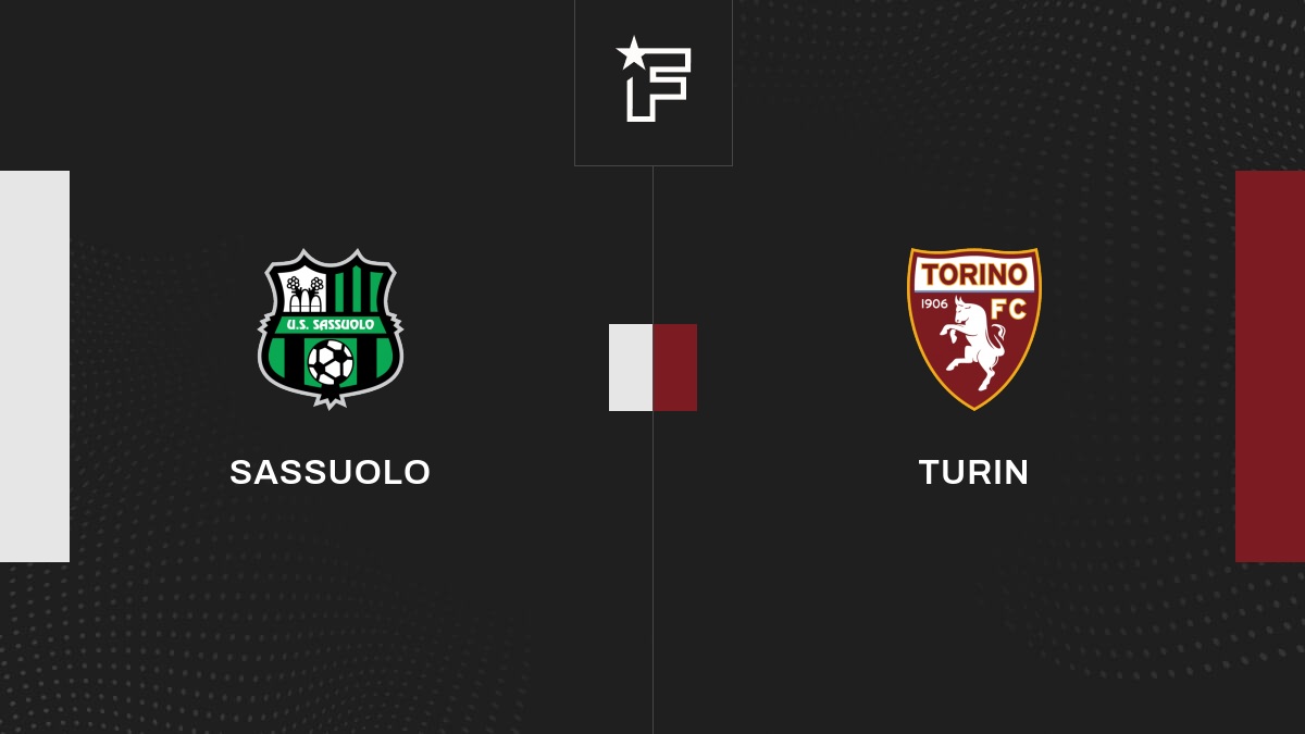 Im Video: Das einzige Tor der Partie zwischen Sassuolo und Turin