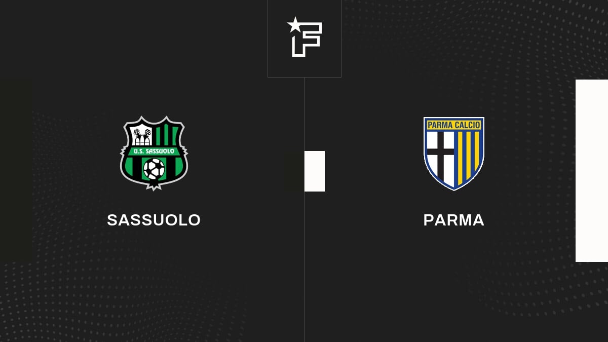 Video, alle Tore der Partie zwischen Sassuolo und Parma