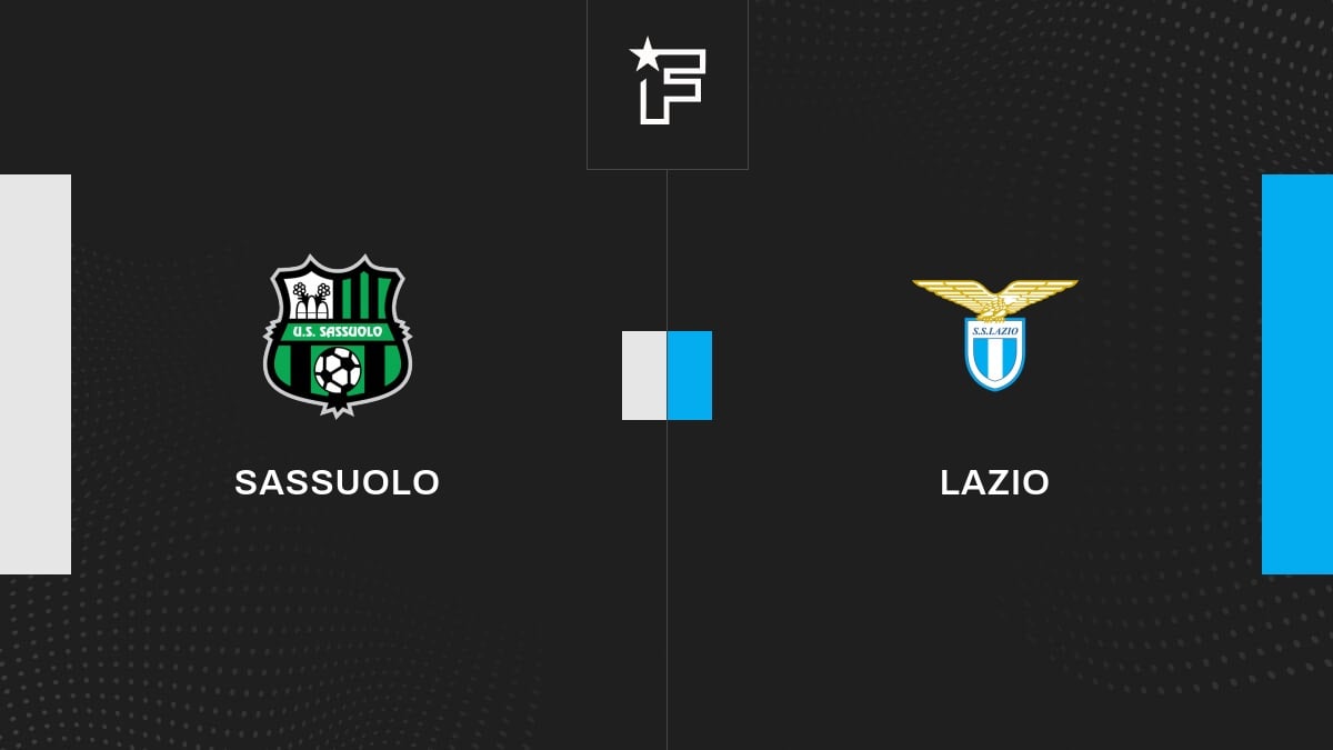 Video, alle Tore der Partie zwischen Sassuolo und Lazio
