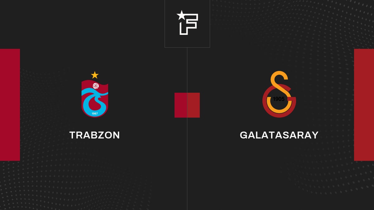 Video, alle Tore des Spiels zwischen Trabzon und Galatasaray