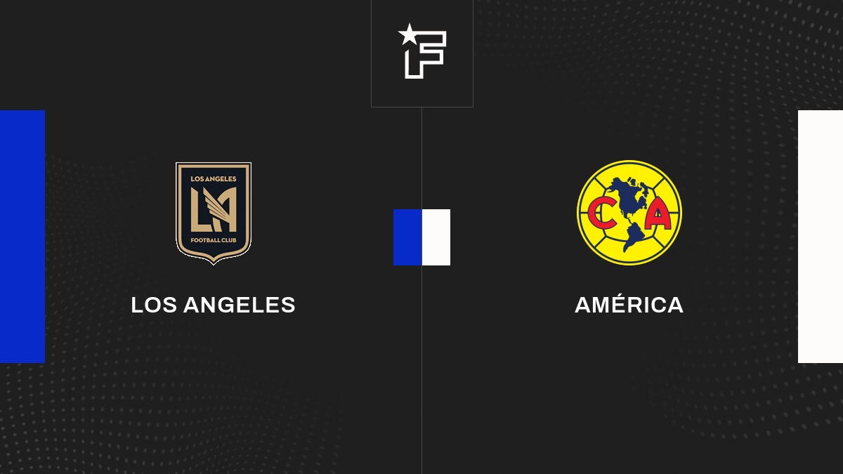 Im Video: Die Zusammenfassung des Spiels zwischen LAFC und Club América