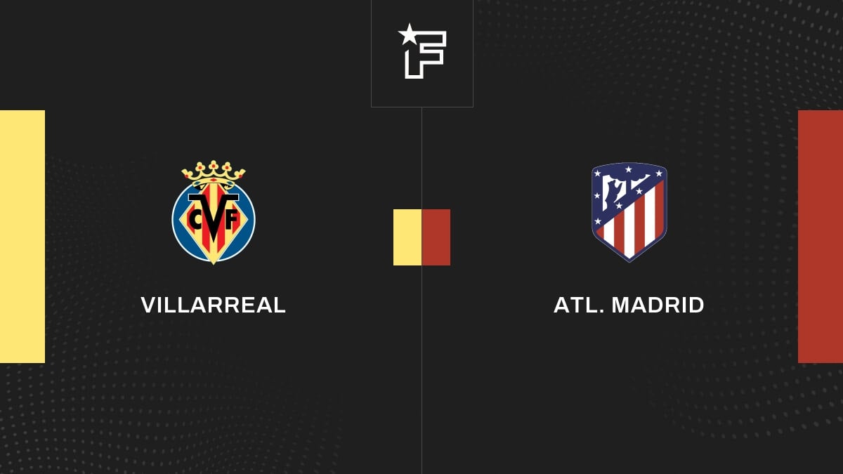 Die Videozusammenfassung der Partie zwischen Villarreal und Atl. Madrid