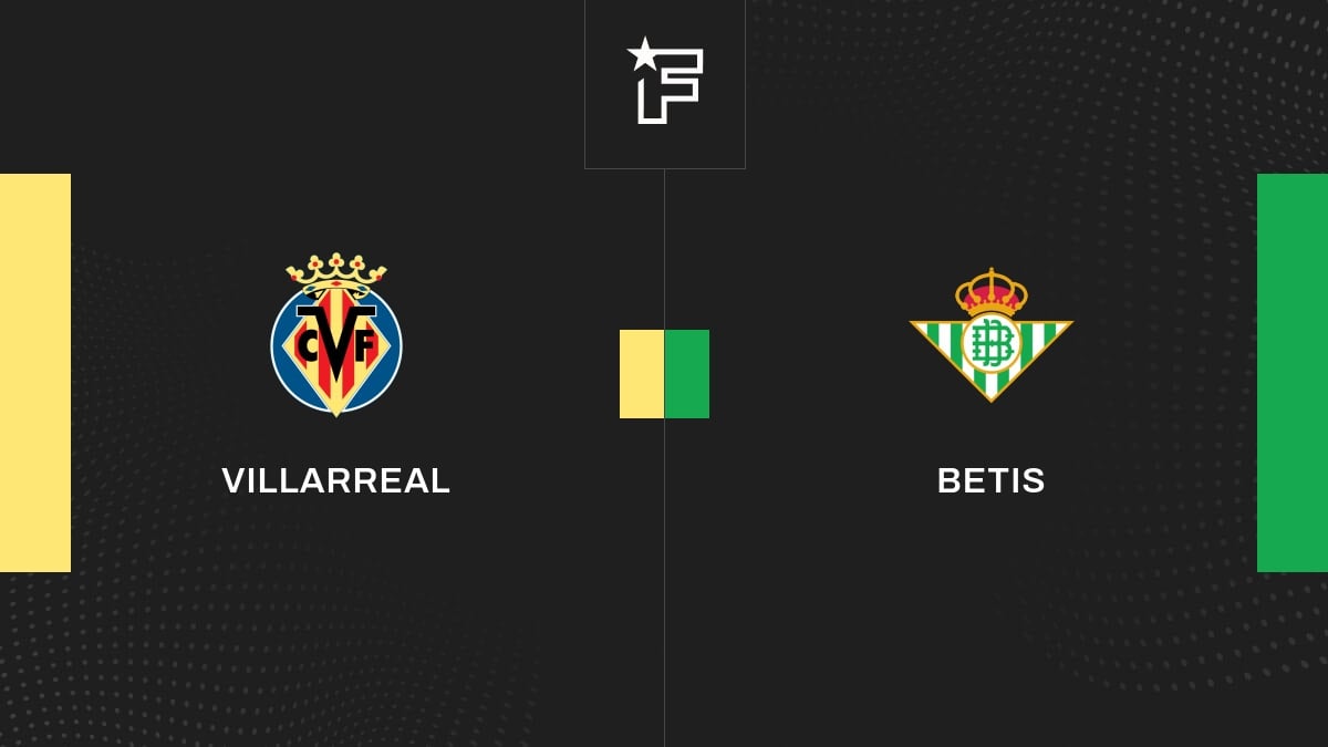 Die Videozusammenfassung der Partie zwischen Villarreal und Betis