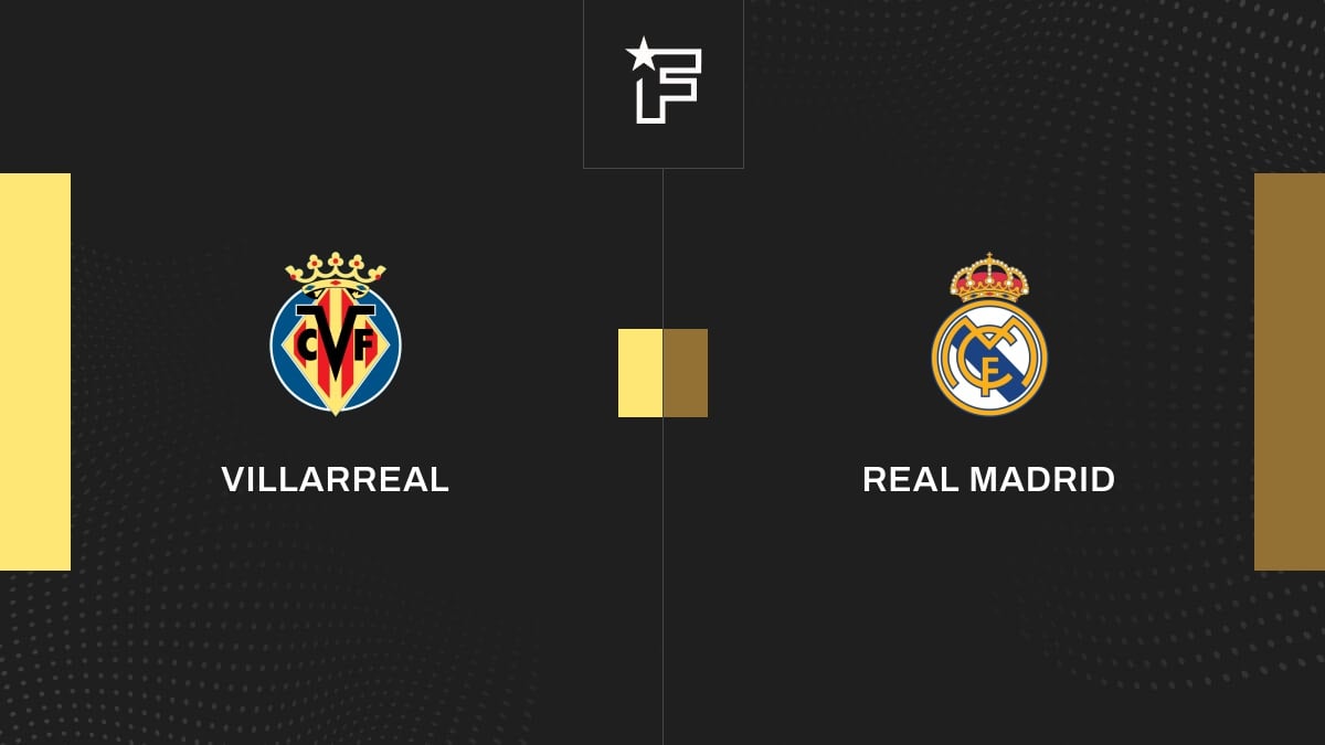 Die Videozusammenfassung der Partie zwischen Villarreal und Real Madrid
