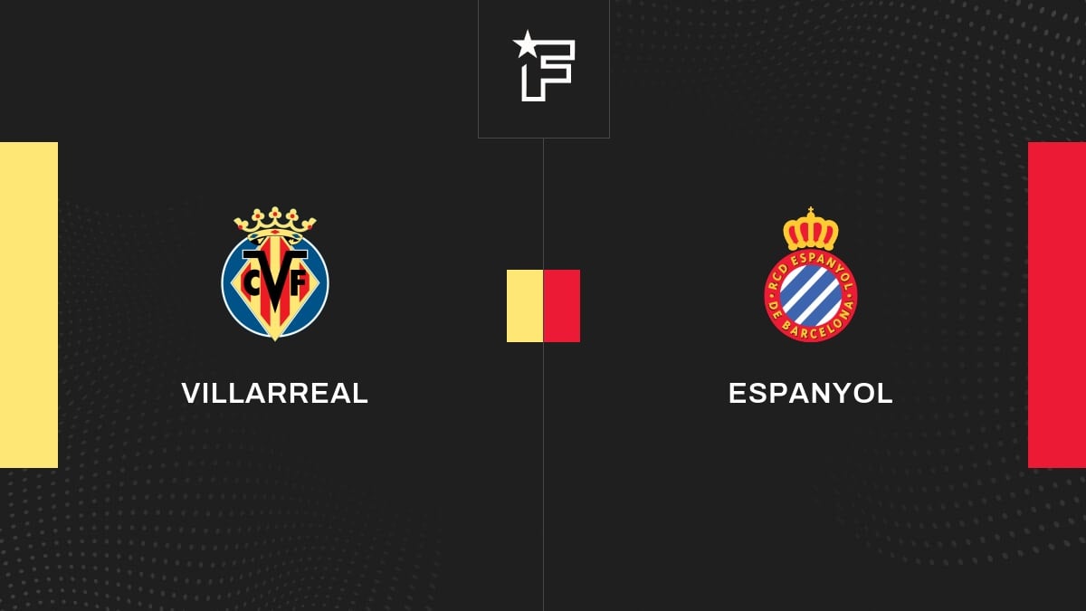 Die Videozusammenfassung der Partie zwischen Villarreal und Espanyol