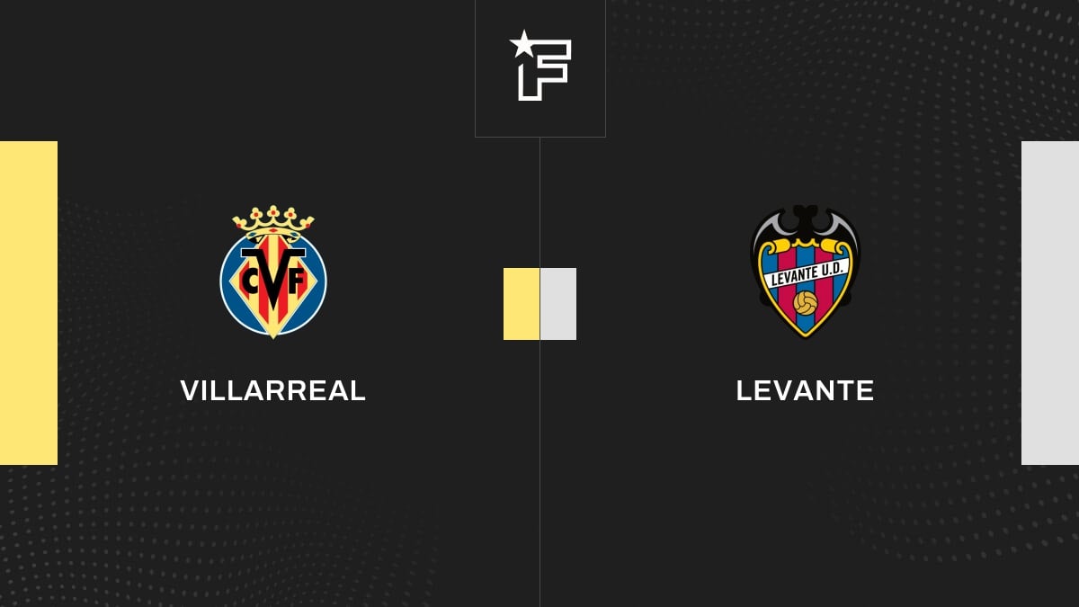 Die Videozusammenfassung der Partie zwischen Villarreal und Levante
