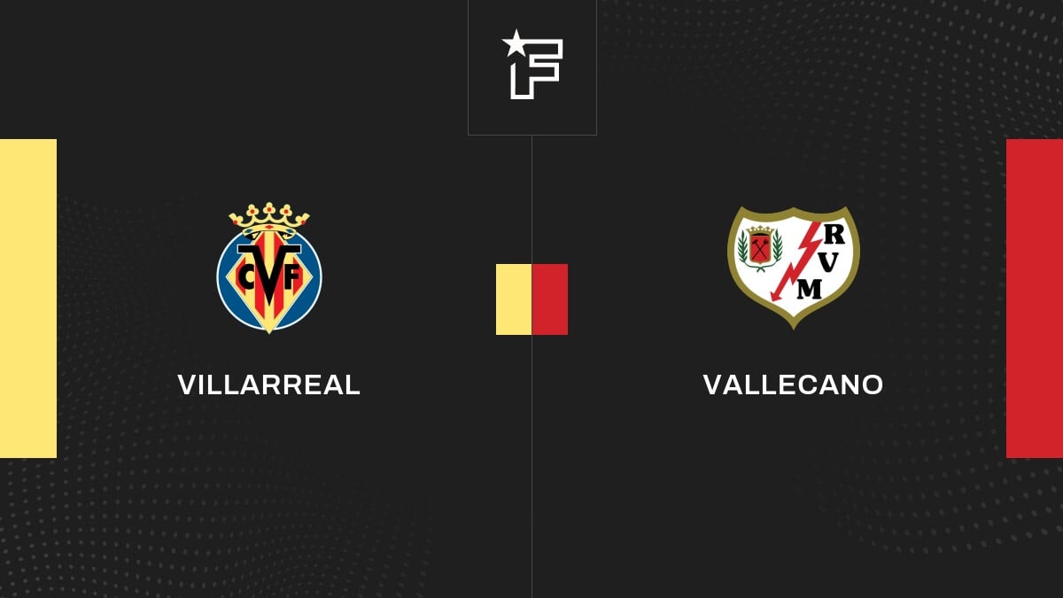 Die Videozusammenfassung der Partie zwischen Villarreal und Vallecano