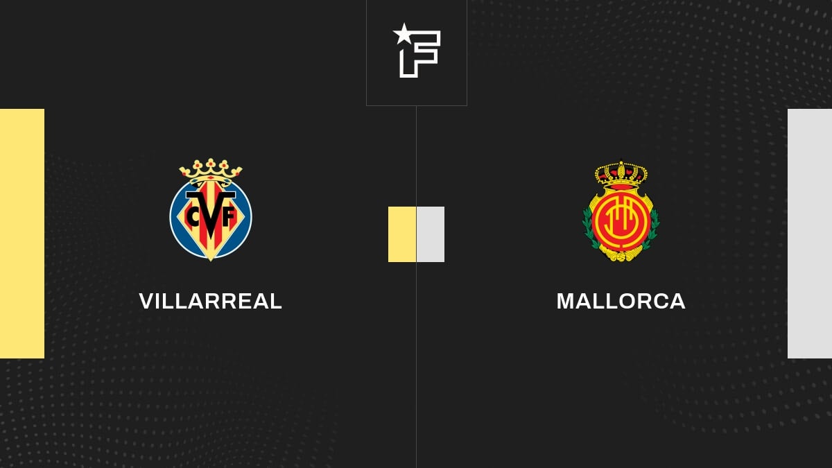 Die Videozusammenfassung der Partie zwischen Villarreal und Mallorca