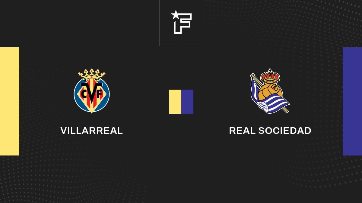 Die Videozusammenfassung der Partie zwischen Villarreal und Real Sociedad