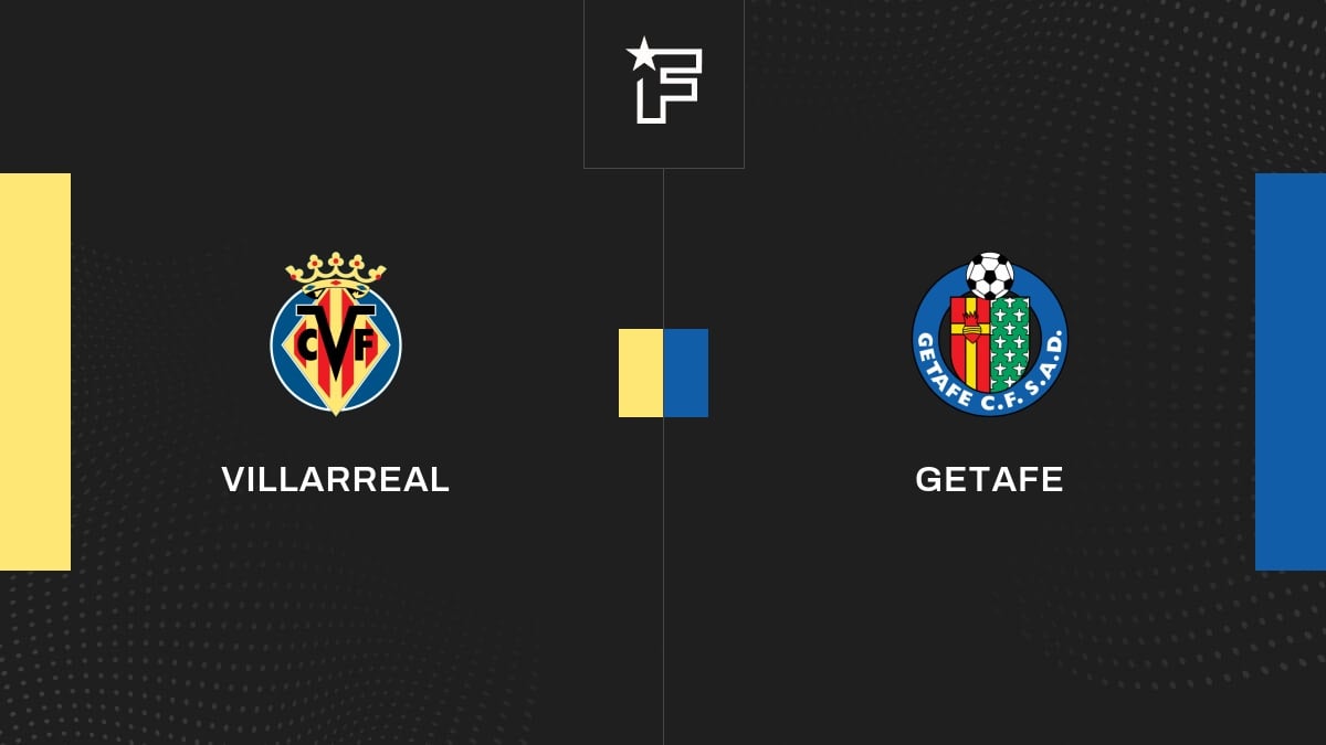 Die Videozusammenfassung der Partie zwischen Villarreal und Getafe