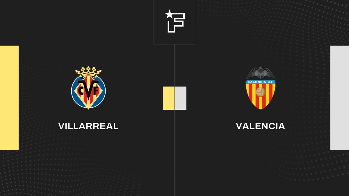 Die Videozusammenfassung der Partie zwischen Villarreal und Valencia