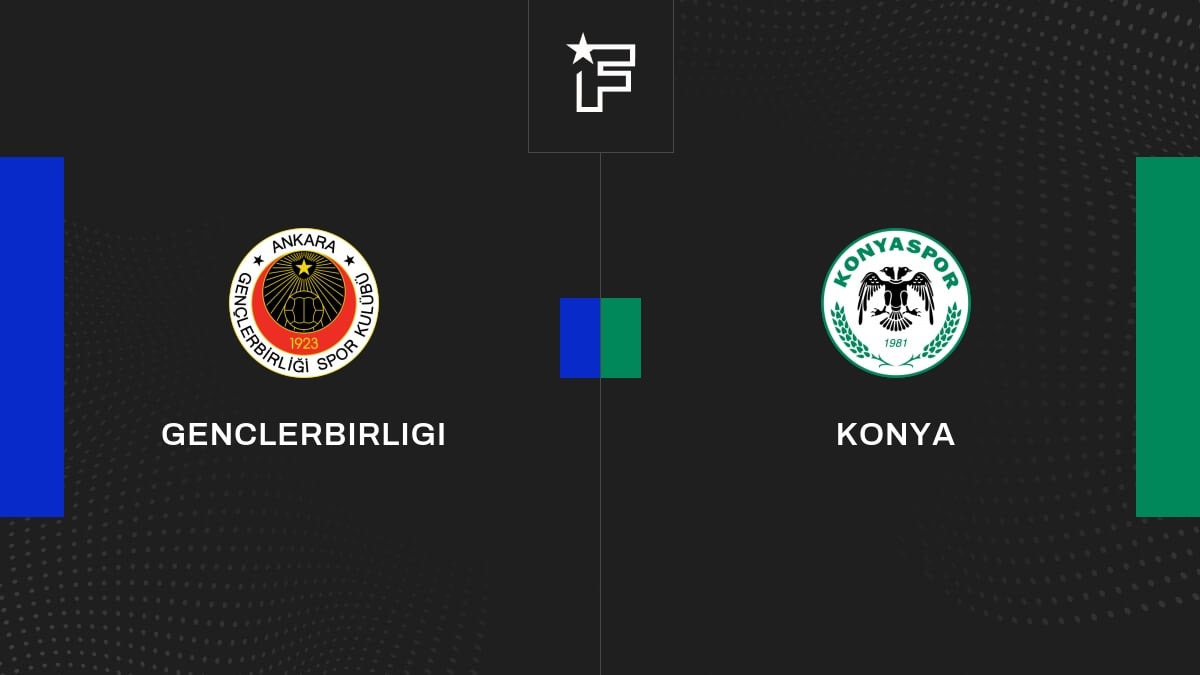 Die Videozusammenfassung der Partie zwischen Genclerbirligi und Konya