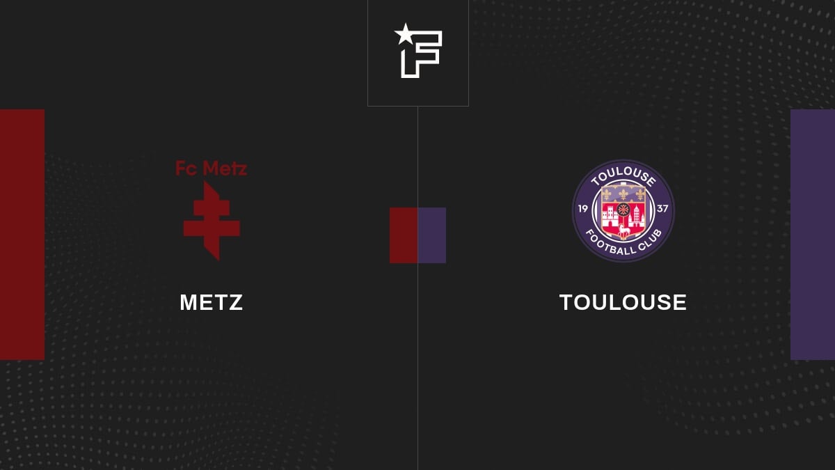 Die Videozusammenfassung der Partie zwischen Metz und Toulouse