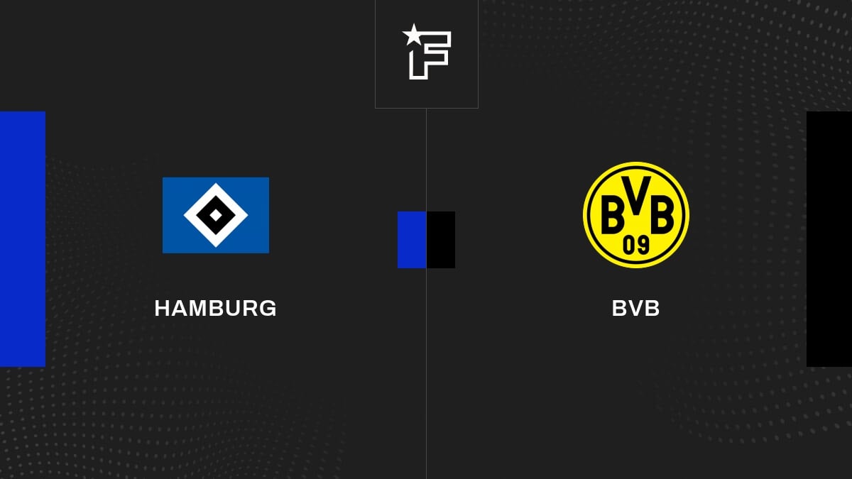 Die Videozusammenfassung der Partie zwischen Hamburg und BVB