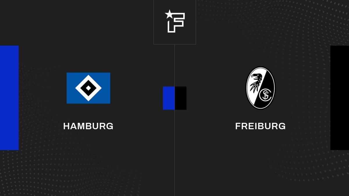 Die Videozusammenfassung der Partie zwischen Hamburg und Freiburg