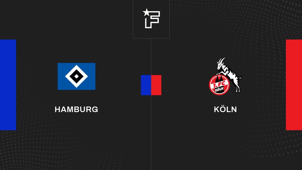 Die Videozusammenfassung der Partie zwischen Hamburg und Köln