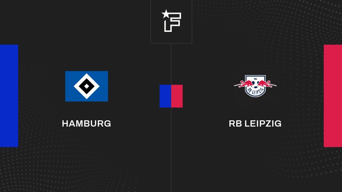 Die Videozusammenfassung der Partie zwischen Hamburg und RB Leipzig