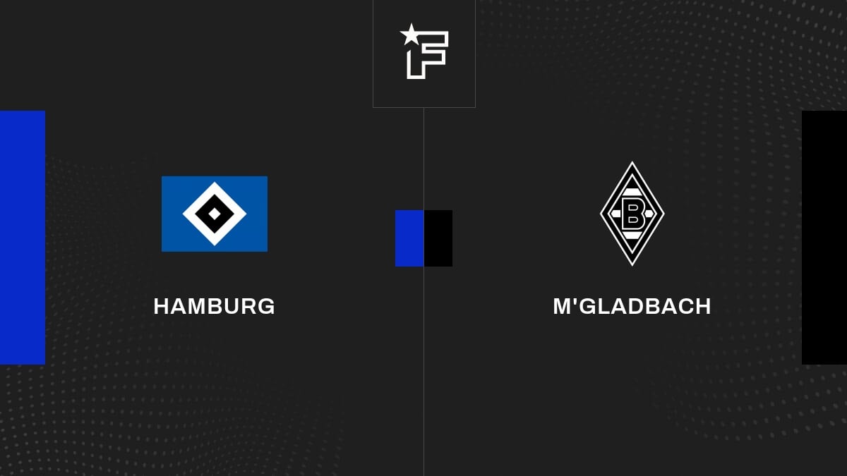 Die Videozusammenfassung der Partie zwischen Hamburg und M'gladbach