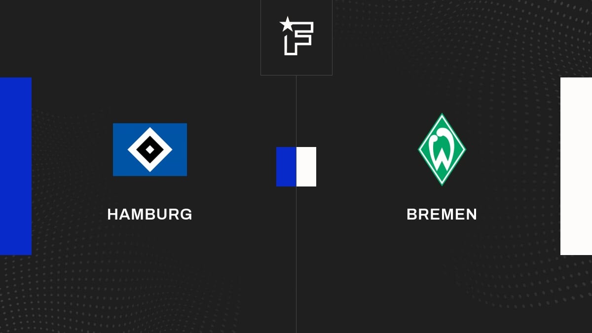 Die Videozusammenfassung der Partie zwischen Hamburg und Bremen