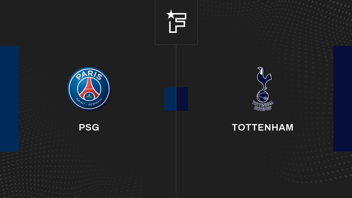 Im Video: Die Zusammenfassung der Partie zwischen PSG und Tottenham