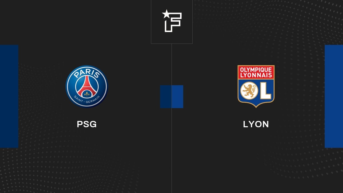 Im Video: Die Zusammenfassung der Partie zwischen PSG und Lyon