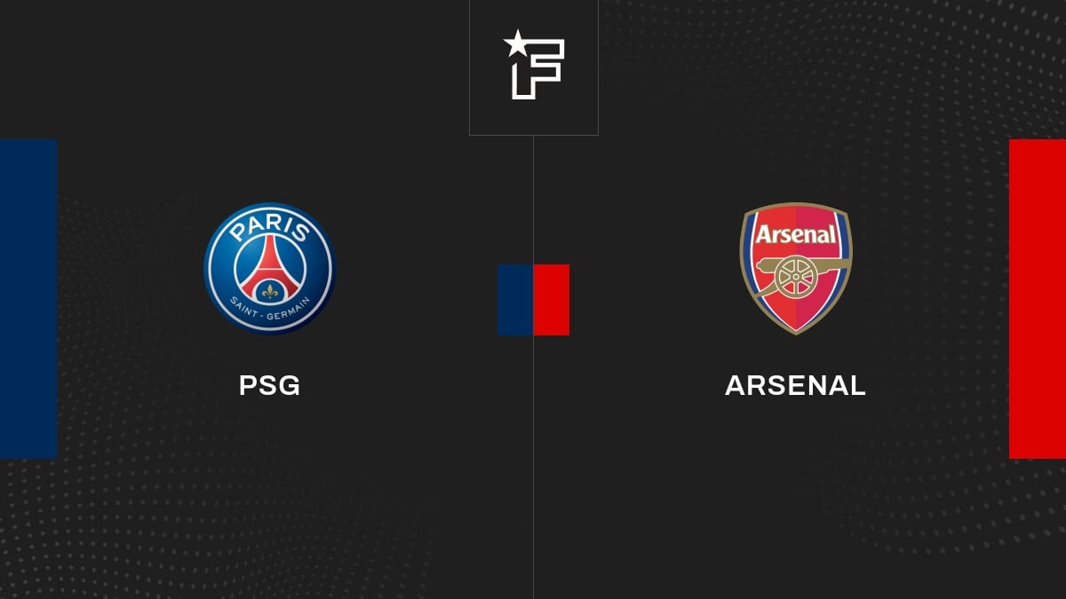 Im Video: Die Zusammenfassung der Partie zwischen PSG und Arsenal