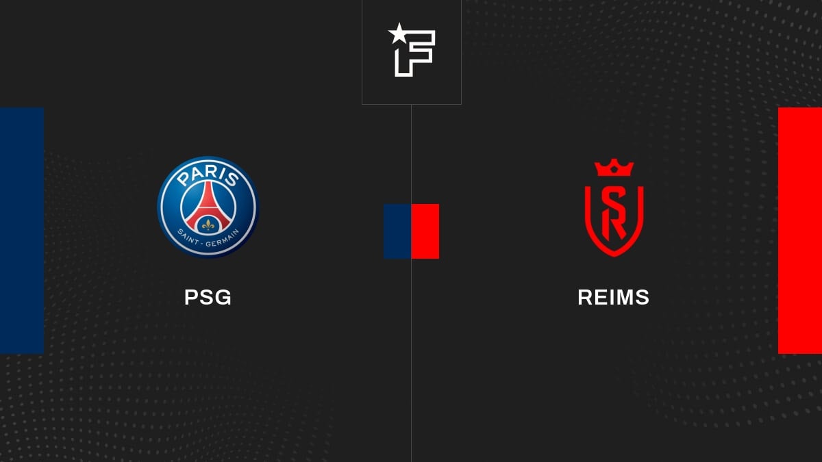 Im Video: Die Zusammenfassung der Partie zwischen PSG und Reims