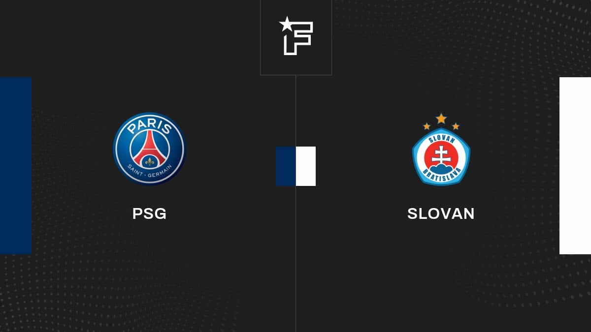 Im Video: Die Zusammenfassung der Partie zwischen PSG und Slovan