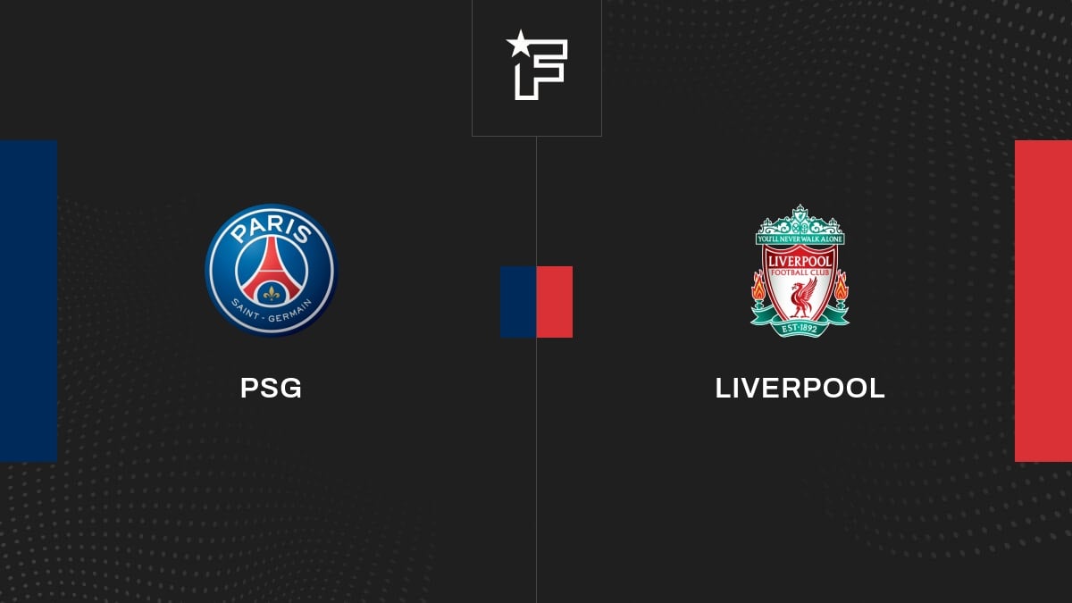 Im Video: Die Zusammenfassung der Partie zwischen PSG und Liverpool