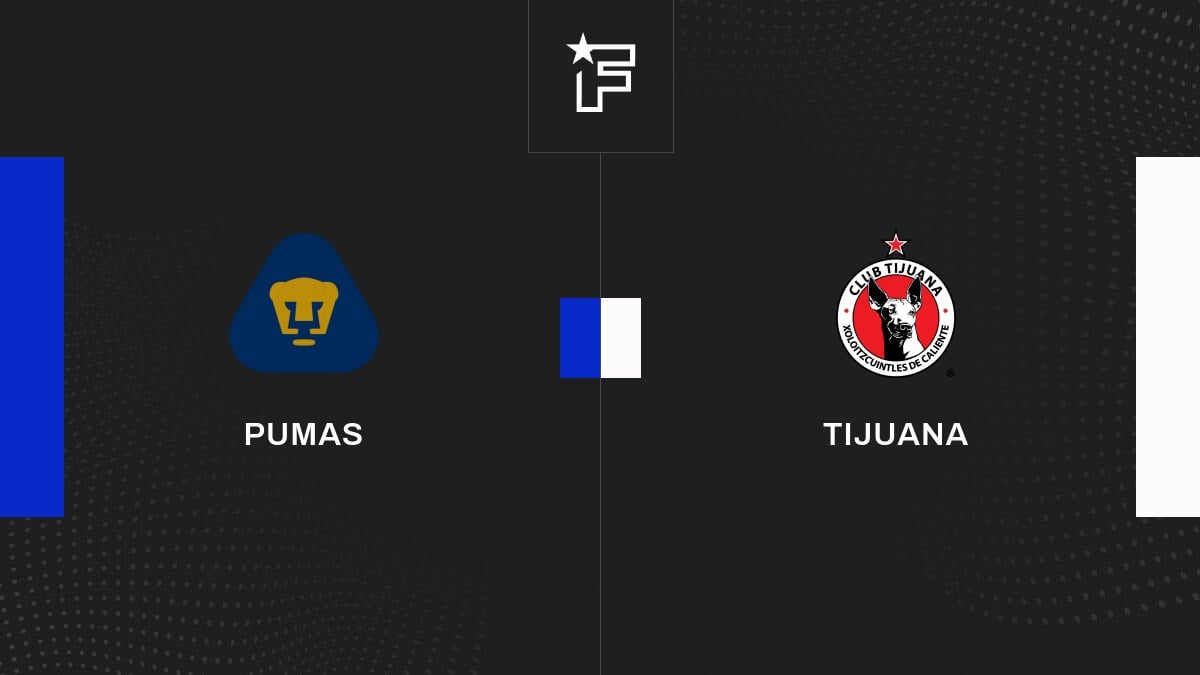 Im Video: Die Zusammenfassung des Aufeinandertreffens zwischen Pumas und Tijuana