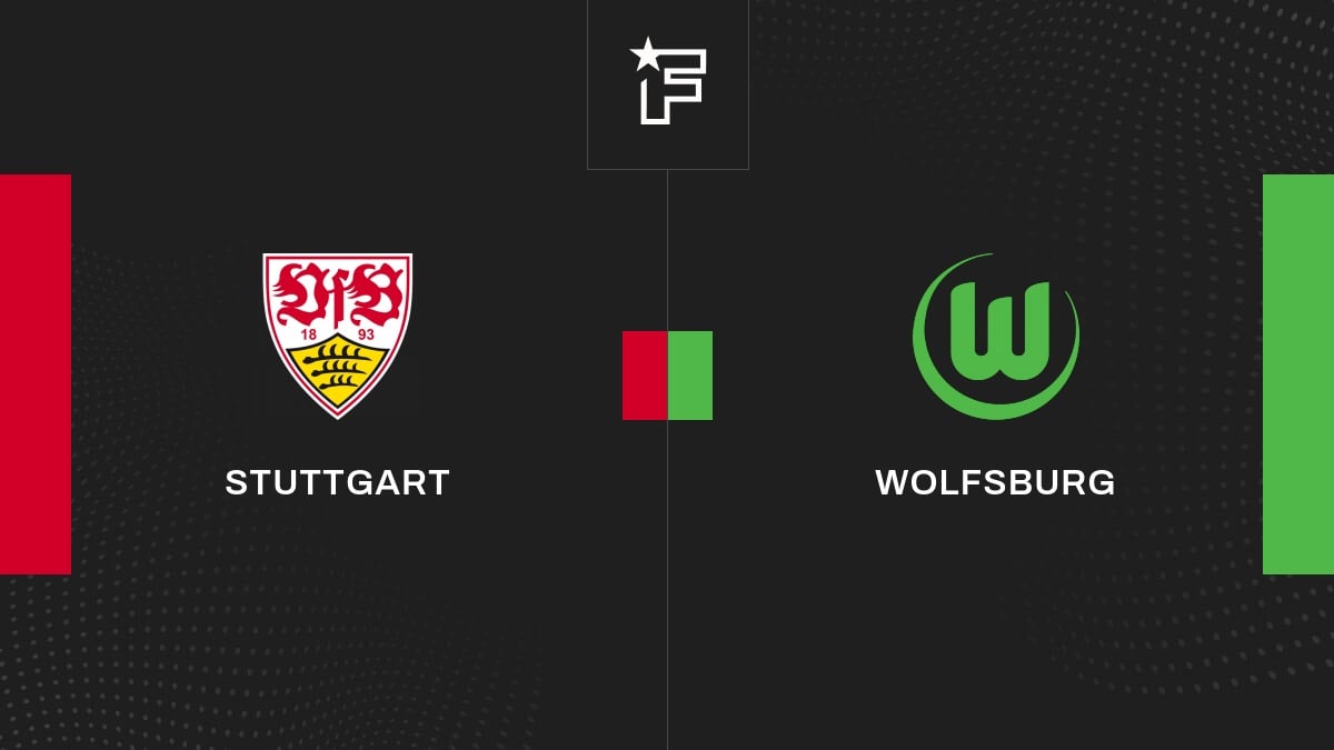 Video, alle Tore der Partie zwischen Stuttgart und Wolfsburg