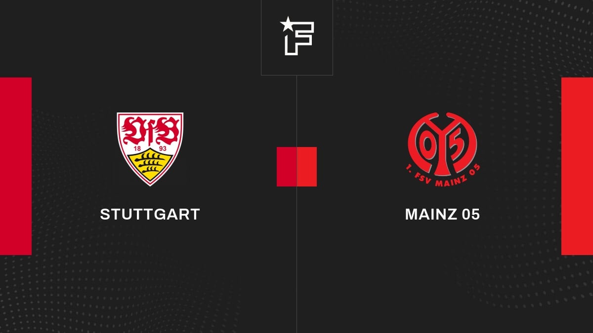 Video, alle Tore der Partie zwischen Stuttgart und Mainz 05