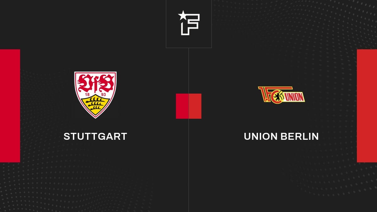 Video, alle Tore der Partie zwischen Stuttgart und Union Berlin