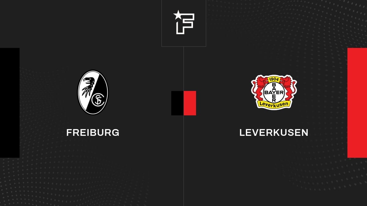 Video, alle Tore der Partie zwischen Freiburg und Leverkusen