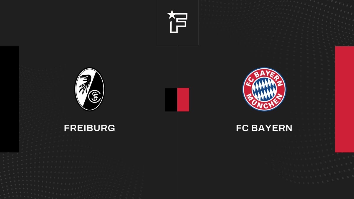 Video, alle Tore der Partie zwischen Freiburg und FC Bayern